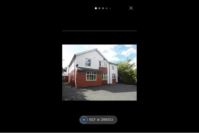 Flat to rent in Cop Lane, Preston