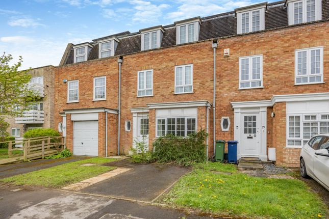 Terraced house for sale in Cunliffe Close, Oxford, Oxfordshire OX2