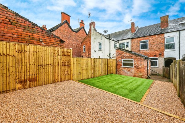 Terraced house for sale in Station Road, Langley Mill, Nottingham