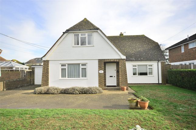Thumbnail Detached house for sale in Madeira Road, Littlestone, New Romney