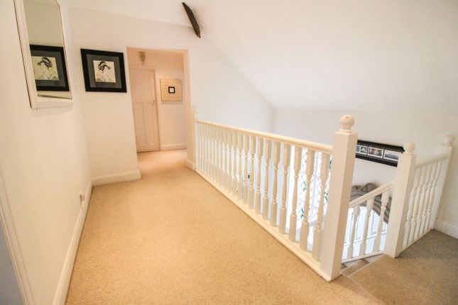 Detached house for sale in Henley Road, Ullenhall, Henley-In-Arden