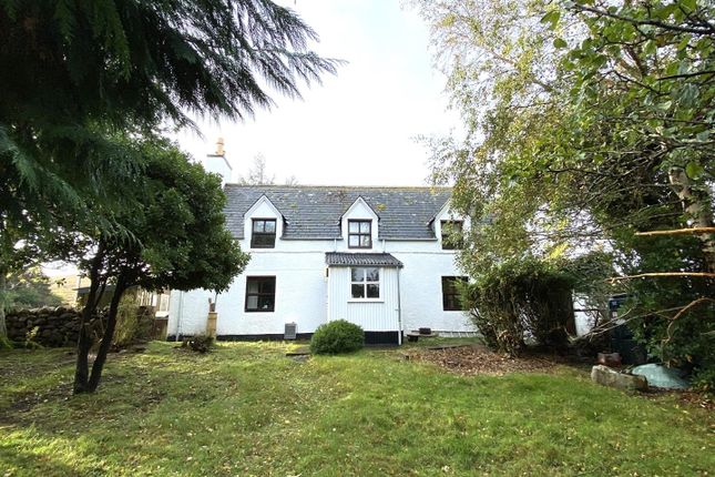 Cottage for sale in Badluarach, Dundonnell, Garve