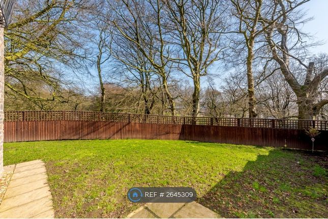 Exterior - Rear Garden