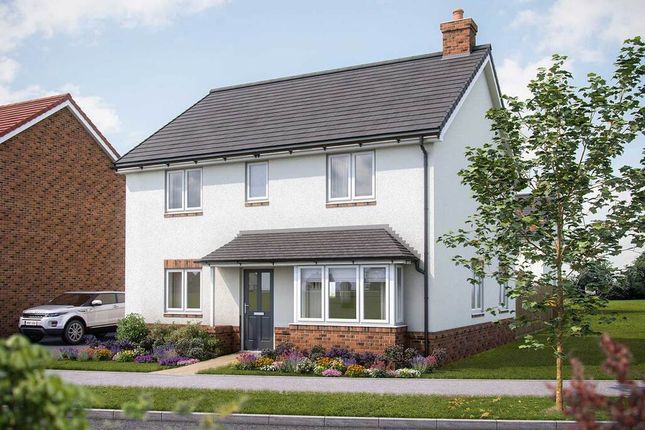 Thumbnail Detached house for sale in "The Pembroke" at Sephton Drive, Longford, Coventry