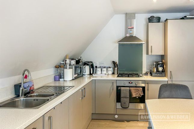 Flat for sale in Pavilion Place, Hurst Lane, East Molesey