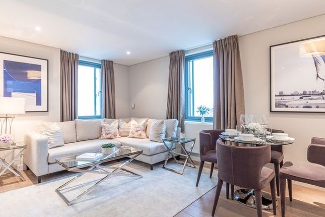 3 bed- 4 Merchant Square East, London photo 2