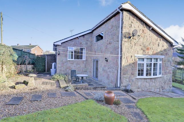 Detached house for sale in New Road, Heage, Belper