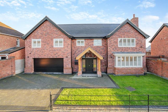 Detached house for sale in Coventry Road, Burbage, Hinckley