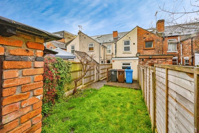 Terraced house for sale in Arnold Street, Derby