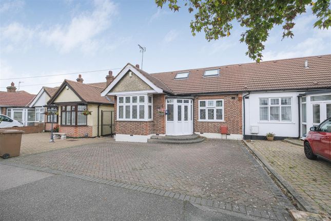 Semi-detached bungalow for sale in College Gardens, London