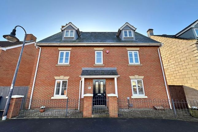 Detached house for sale in Merton Drive, Weston-Super-Mare