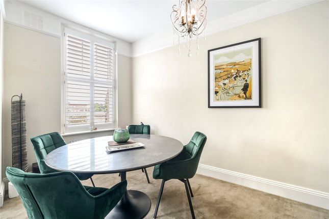 Flat for sale in Sutton Court, Fauconberg Road, Chiswick, London