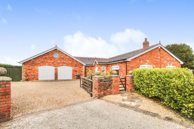 Thumbnail Detached bungalow for sale in Hall Road, Scarisbrick