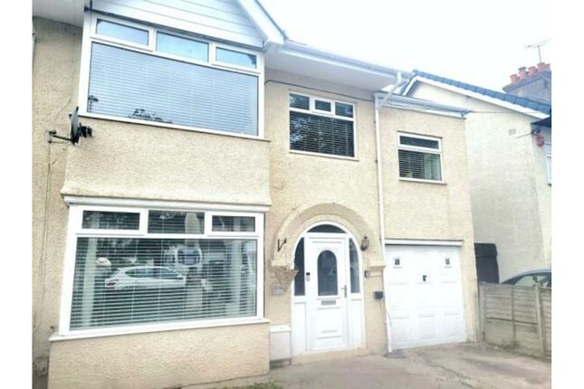 Semi-detached house for sale in Raeburn Avenue, Wirral