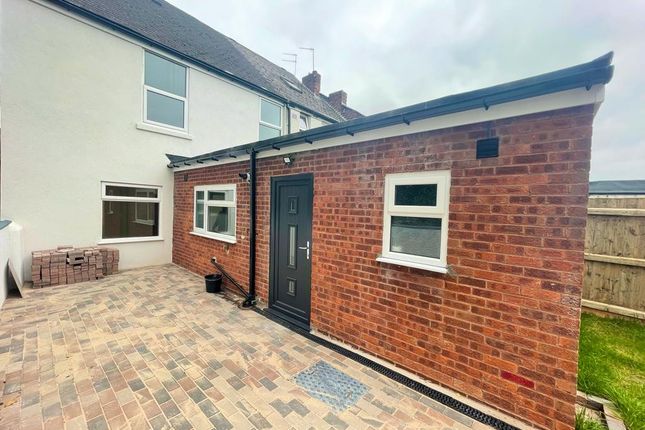 Semi-detached house for sale in Walsall Road, Wednesbury