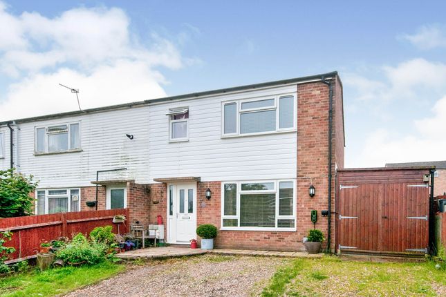 Semi-detached house to rent in Observatory View, Hailsham