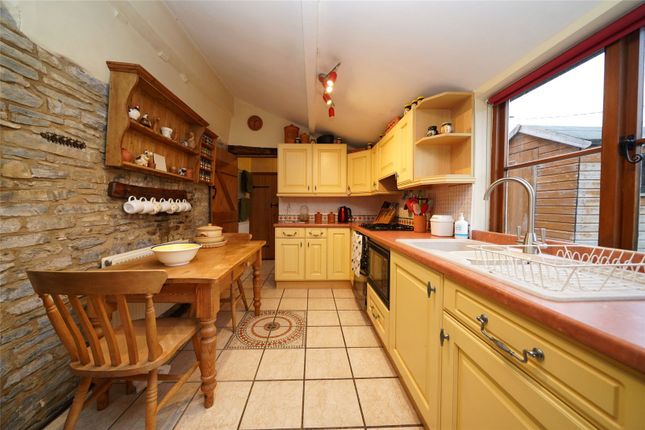 Semi-detached house for sale in East Side, North Littleton, Worcestershire