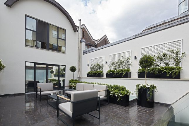 Terraced house to rent in Cheval Place, Knightsbridge, London