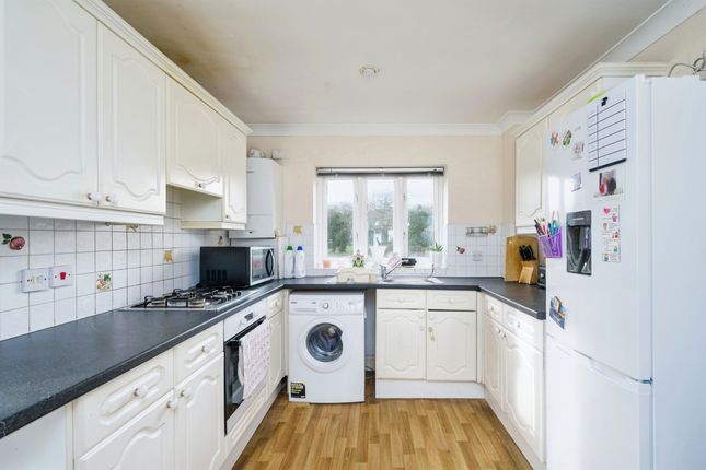 End terrace house for sale in Lake Road, Hooe, Plymouth