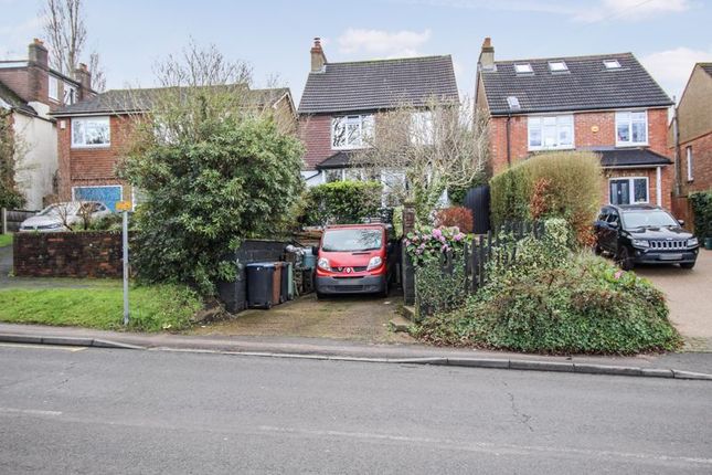 Detached house for sale in Chaldon Road, Caterham