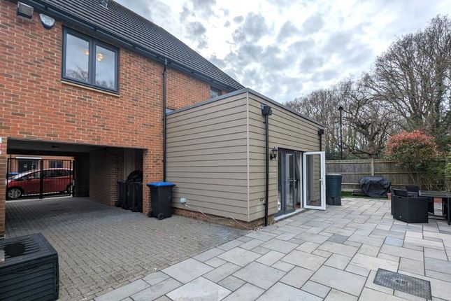Detached house to rent in Hoad Crescent, Woking