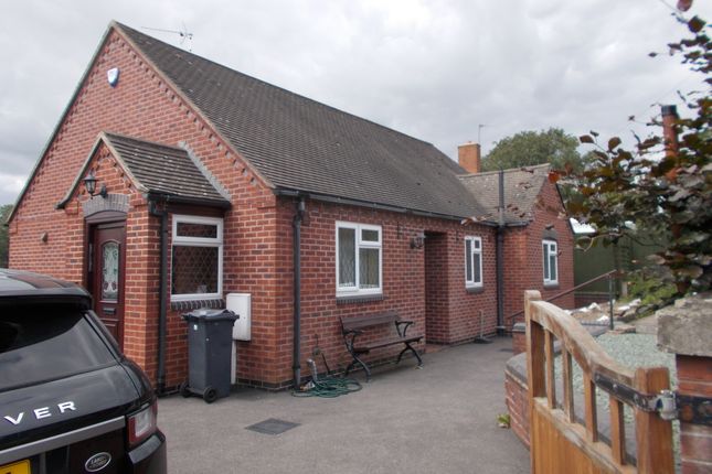 Thumbnail Bungalow to rent in Wyaston, Aahbourne