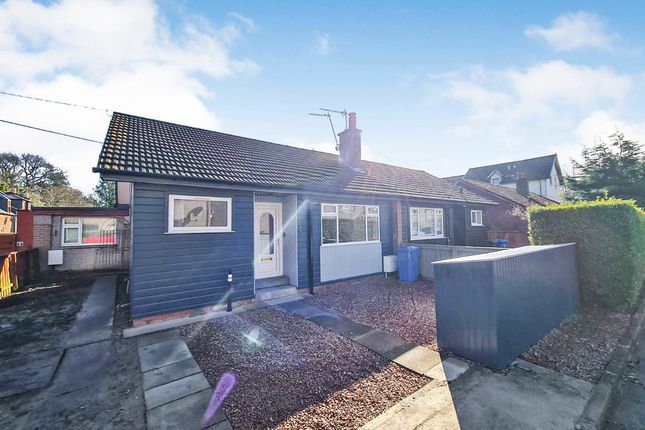 Thumbnail Semi-detached bungalow to rent in Springfield Gardens, Inverness