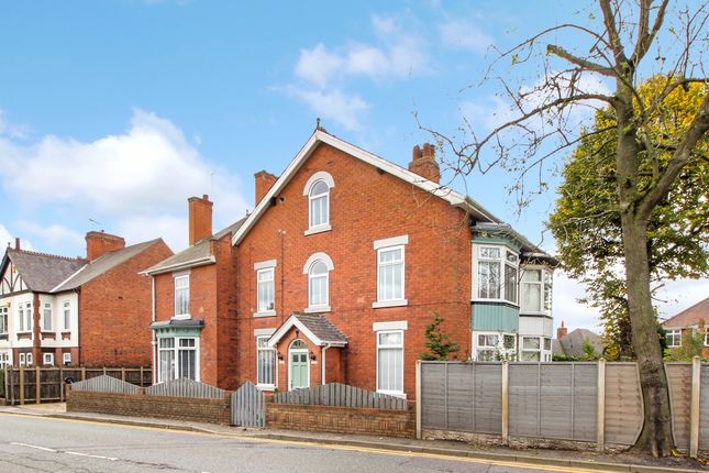 Semi-detached house for sale in Alfreton Road, Sutton-In-Ashfield