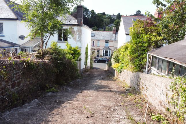 Land for sale in Lime Grove, Bideford