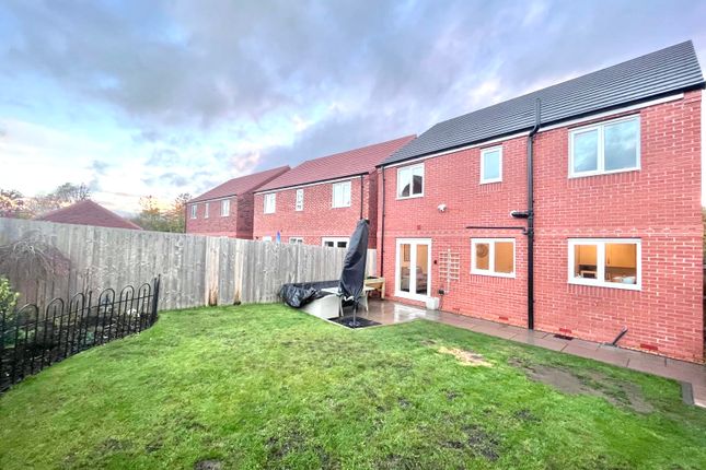 Detached house for sale in Light Infantry Lane, Newport