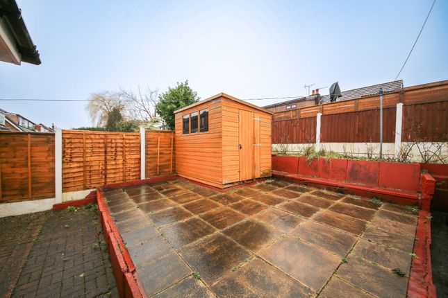 Semi-detached bungalow for sale in Marina Drive, Wigan, Lancashire