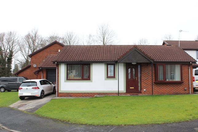 Detached bungalow for sale in Blackthorn Croft, Chorley