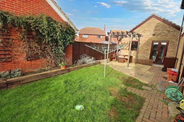 Detached house for sale in Granville Way, Brightlingsea