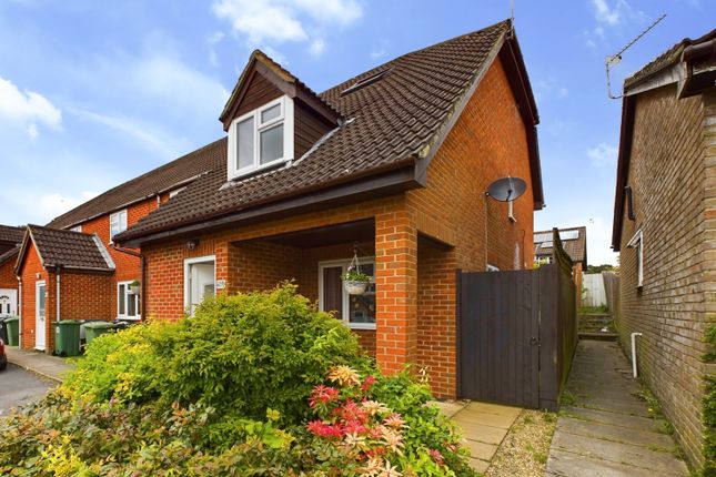End terrace house for sale in St. Andrews Road, Whitehill, Bordon, Hampshire