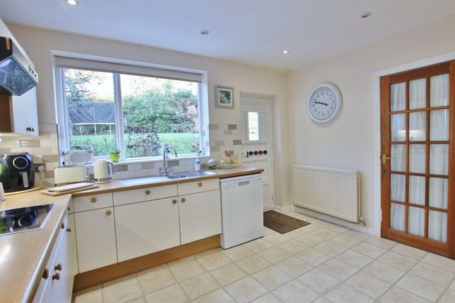 Semi-detached house for sale in Oldfield Drive, Lower Heswall, Wirral