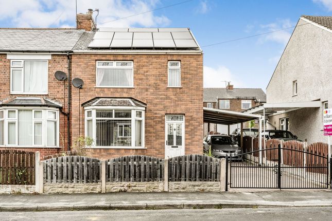 Semi-detached house for sale in Addison Road, Mexborough