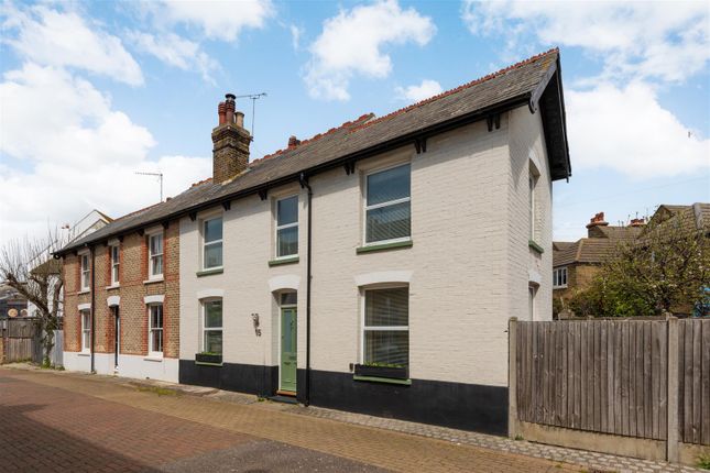 Semi-detached house for sale in Fountain Street, Whitstable