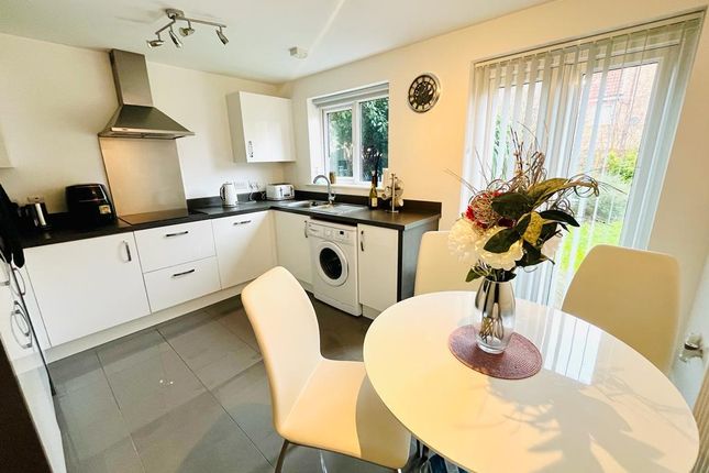 Detached house for sale in Plymouth Close, Gainsborough