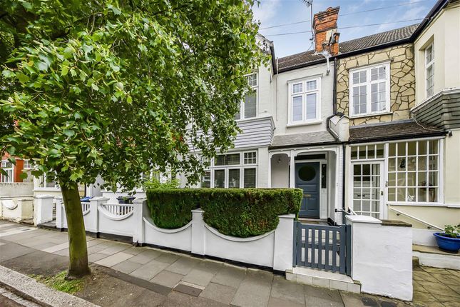 Thumbnail Flat for sale in Melrose Avenue, London