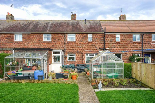 Terraced house for sale in Highfield, Withernsea