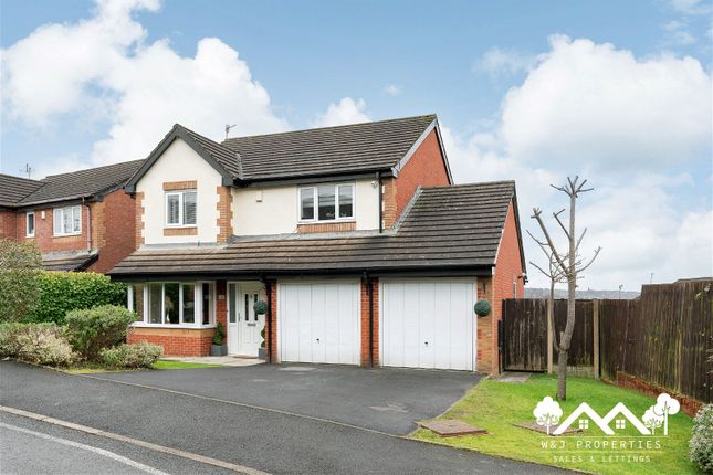 Detached house for sale in Taylor Avenue, Fernhurst, Blackburn