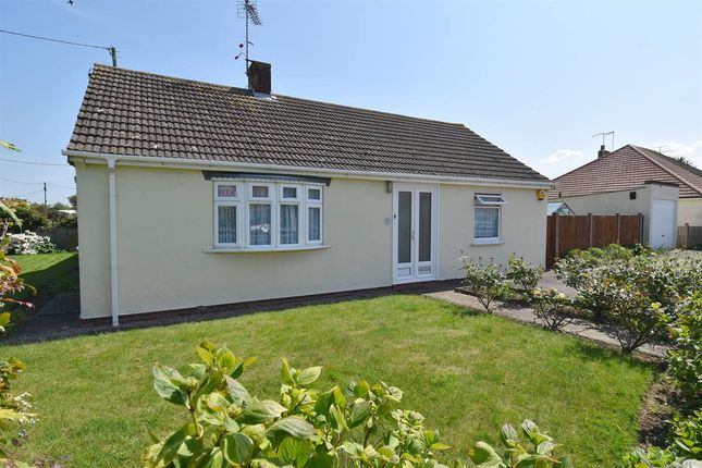 Detached bungalow for sale in Woodman Avenue, Whitstable
