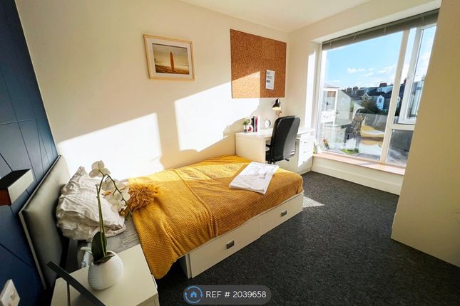 Thumbnail Flat to rent in Letty Street, Cardiff