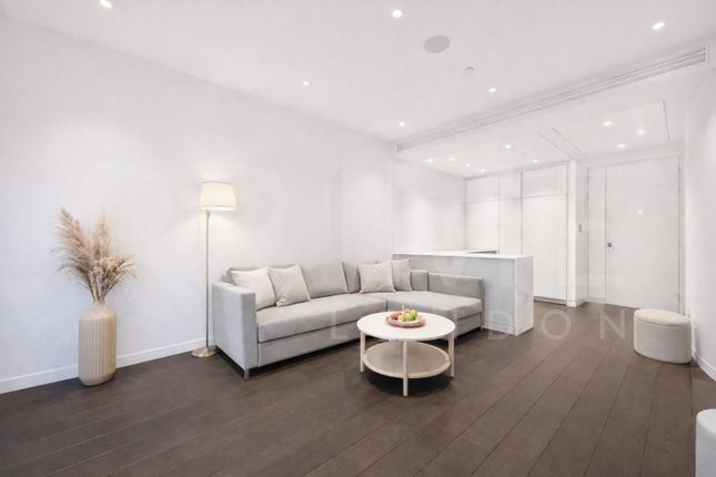 1-bed flat on E204, Riverwalk, Westminster, £700,000
