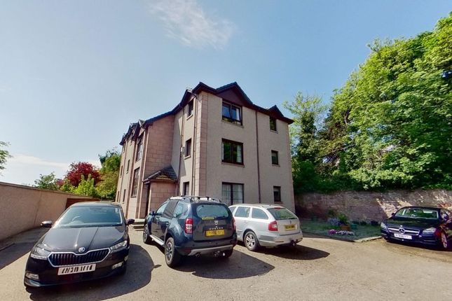 4-bed flat on 9 Rosebank Court, Leopold Street, Nairn, £195,000