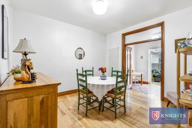 Thumbnail Terraced house for sale in Higham Road, London