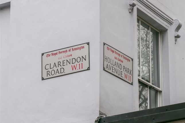 Holland Park Avenue, London, Royal Borough of Kensington and Chelsea photo 4