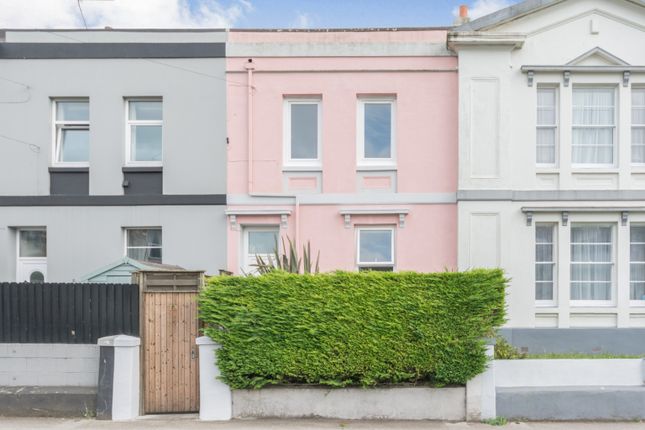Terraced house for sale in St. Marychurch Road, Torquay, Devon