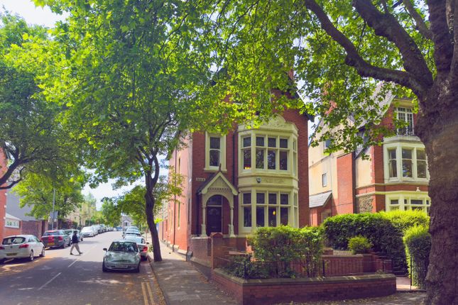 Thumbnail Detached house for sale in Ninian Road, Roath Park
