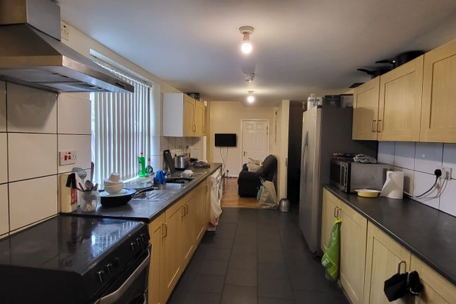 End terrace house to rent in Ossory Street, Rusholme, Manchester